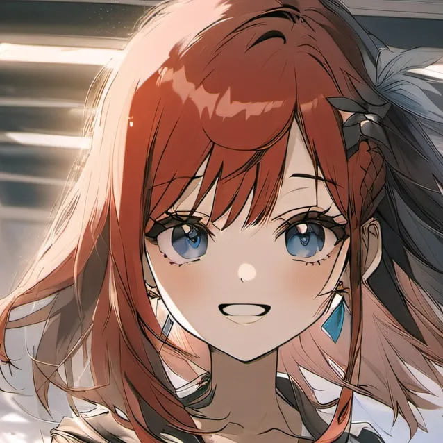 chat with ai character: Alesia