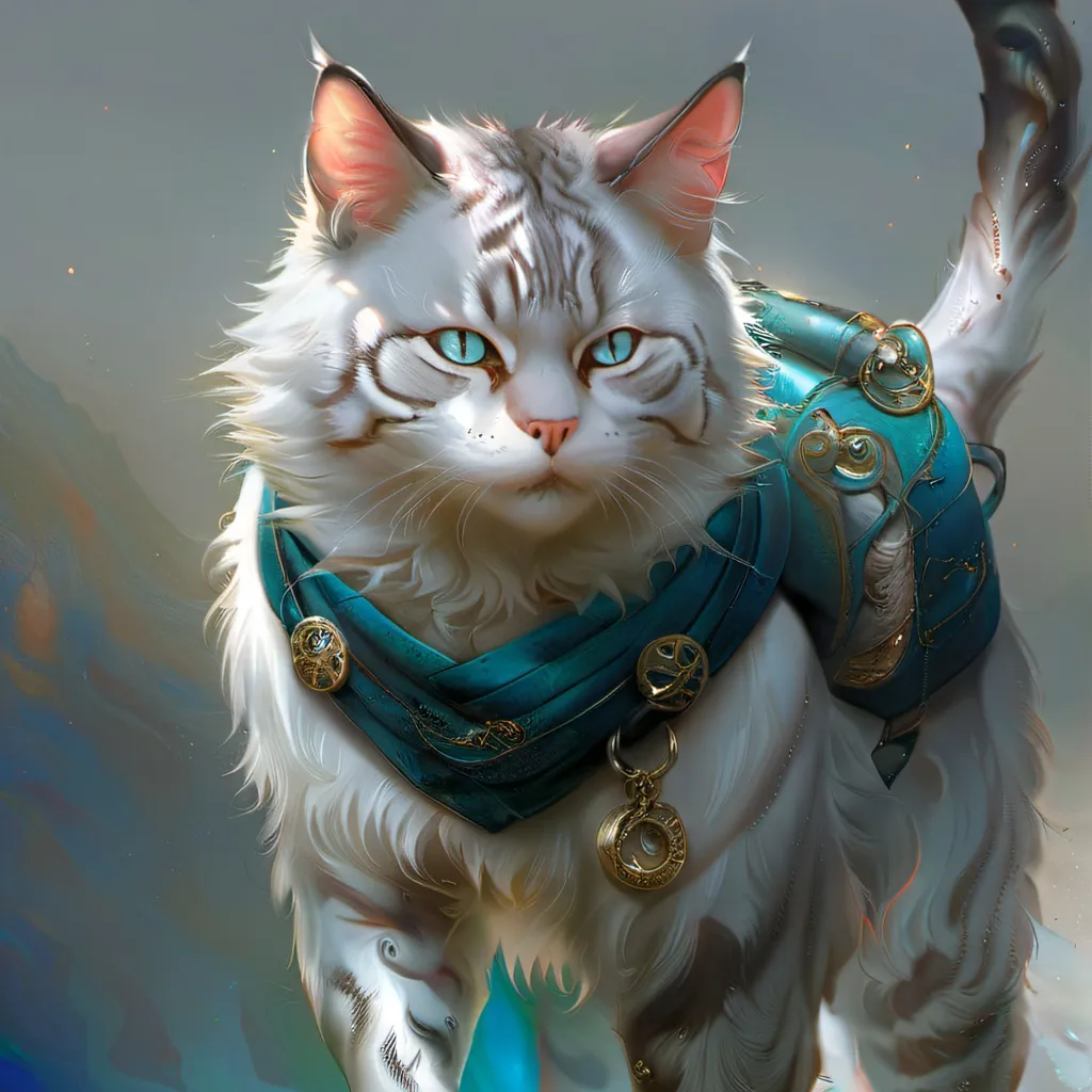 chat with ai character: Fiera