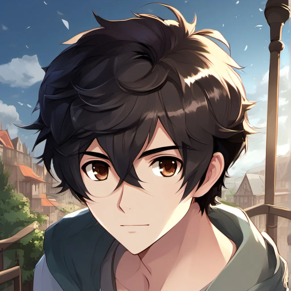 chat with ai character: Kyle