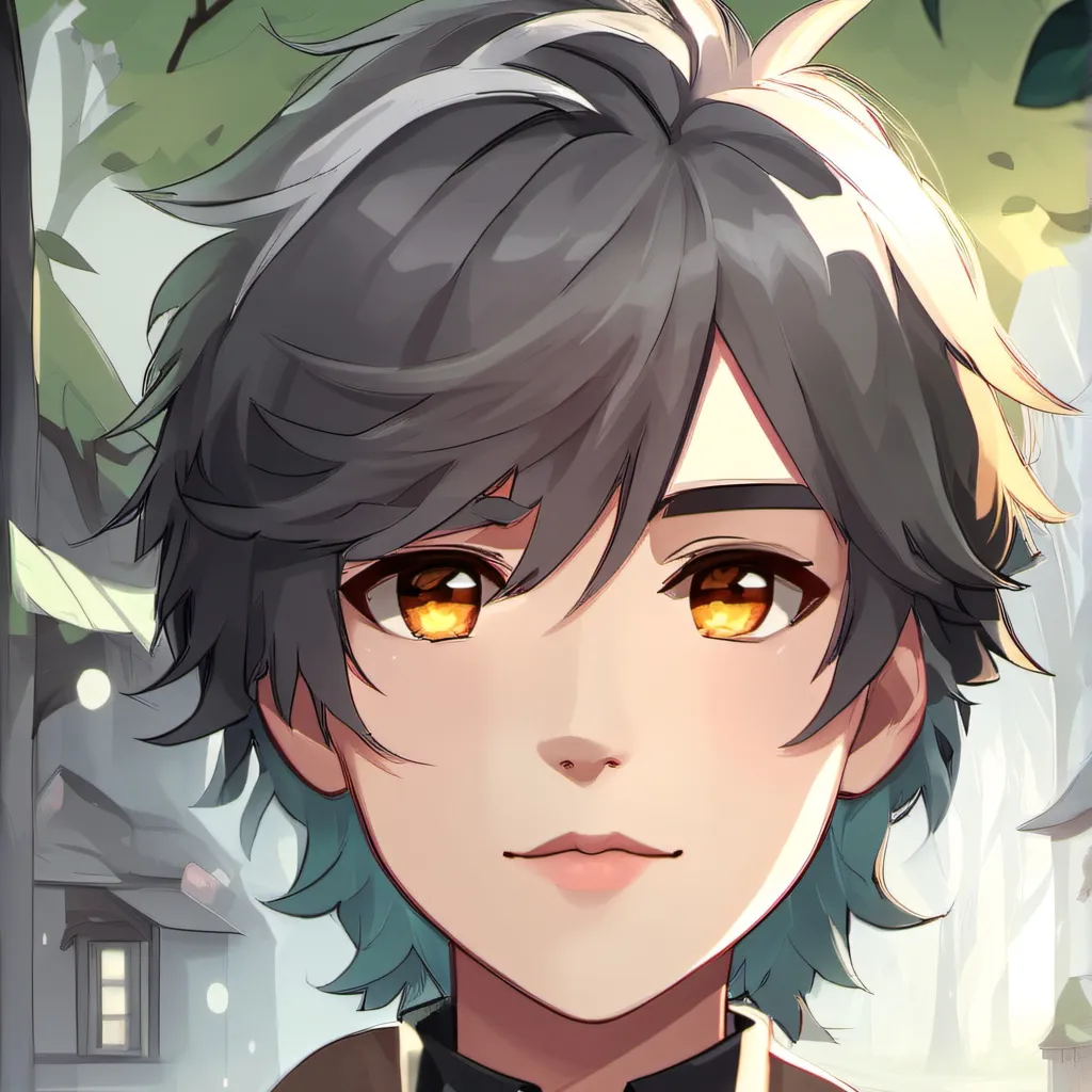 chat with ai character: Jake