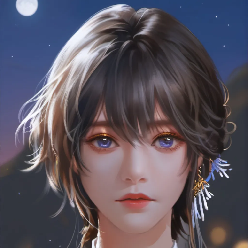 chat with ai character: Dennise (2)