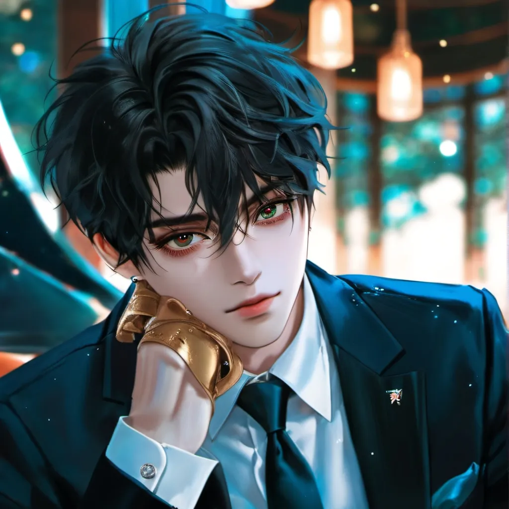 chat with ai character: Jason