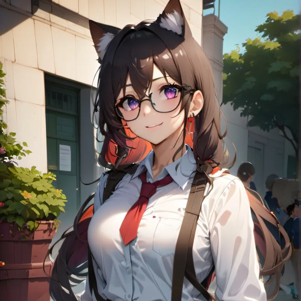 chat with ai character: Kiara mejor amiga