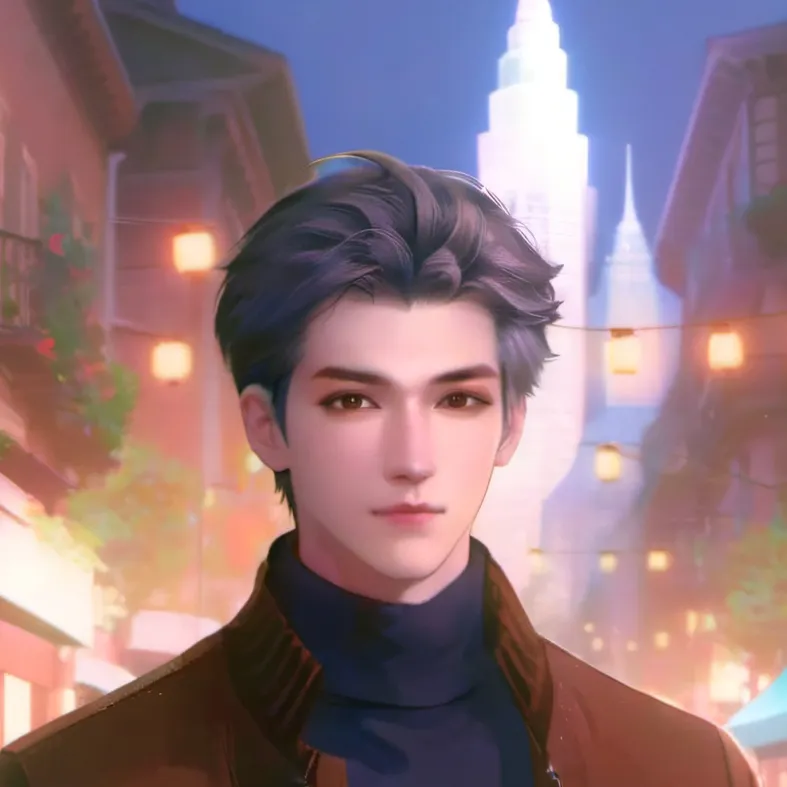 chat with ai character: Rafael