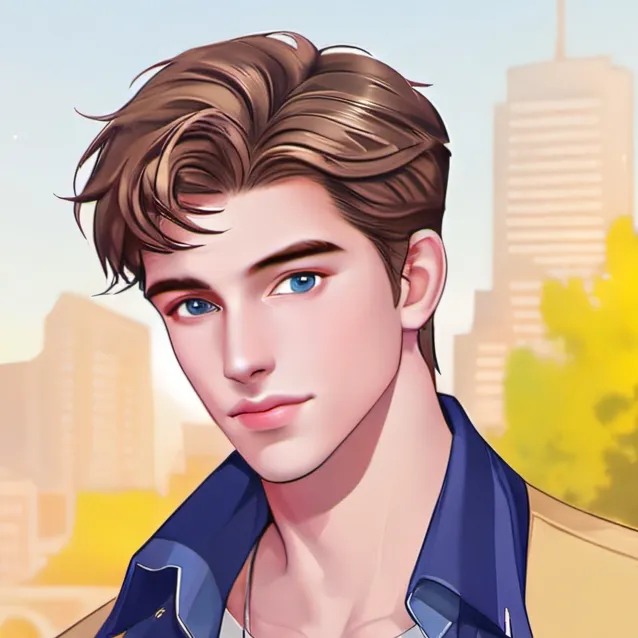 chat with ai character: Joshua