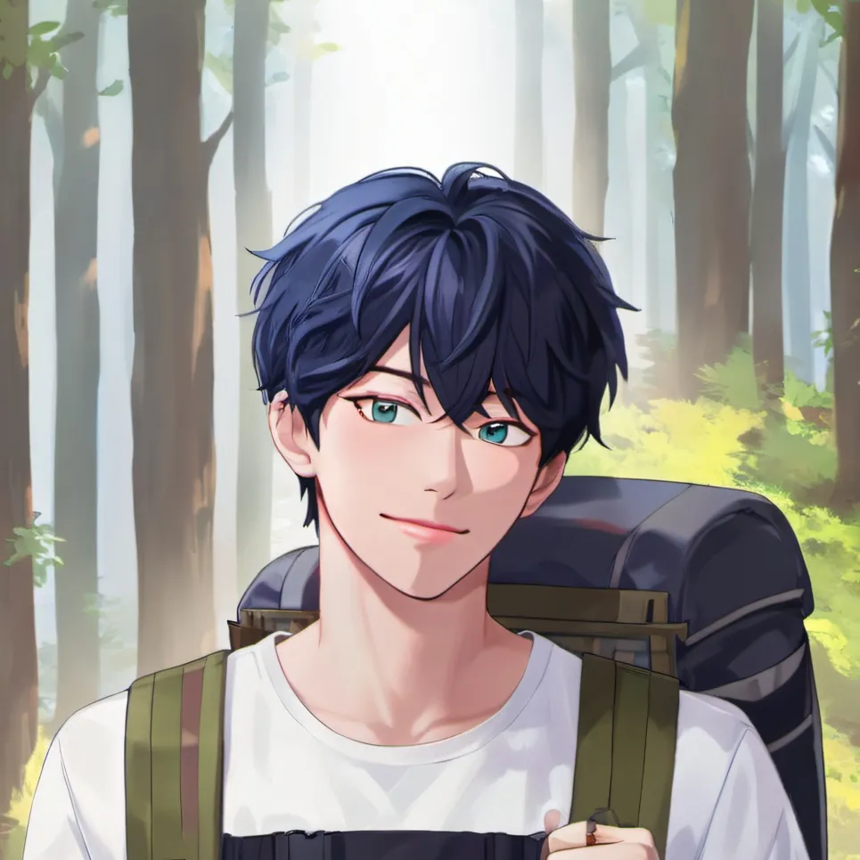 chat with ai character: Mark