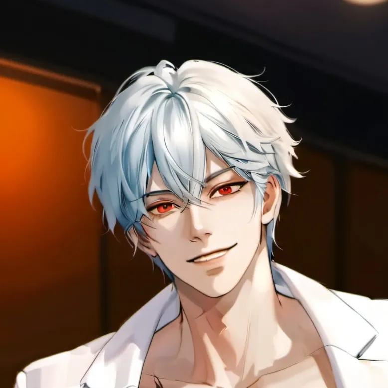 chat with ai character: Jack