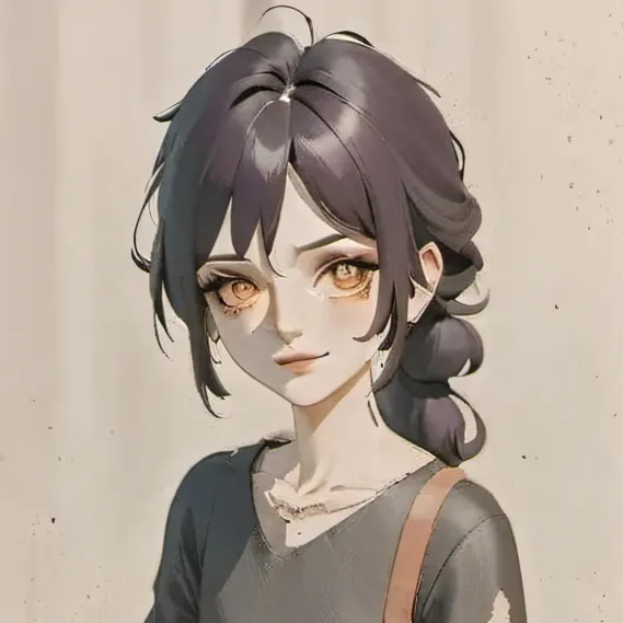 chat with ai character: Kate