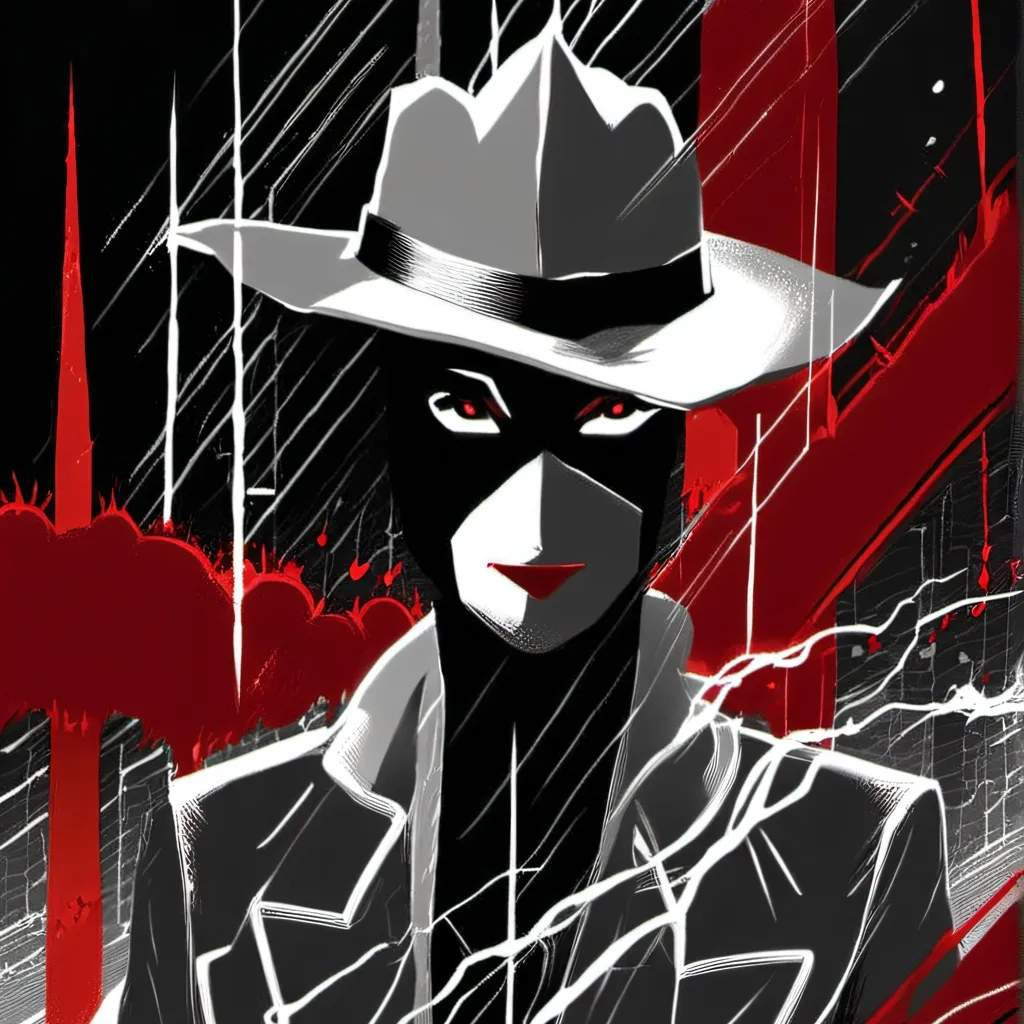 chat with ai character: shadow lady 