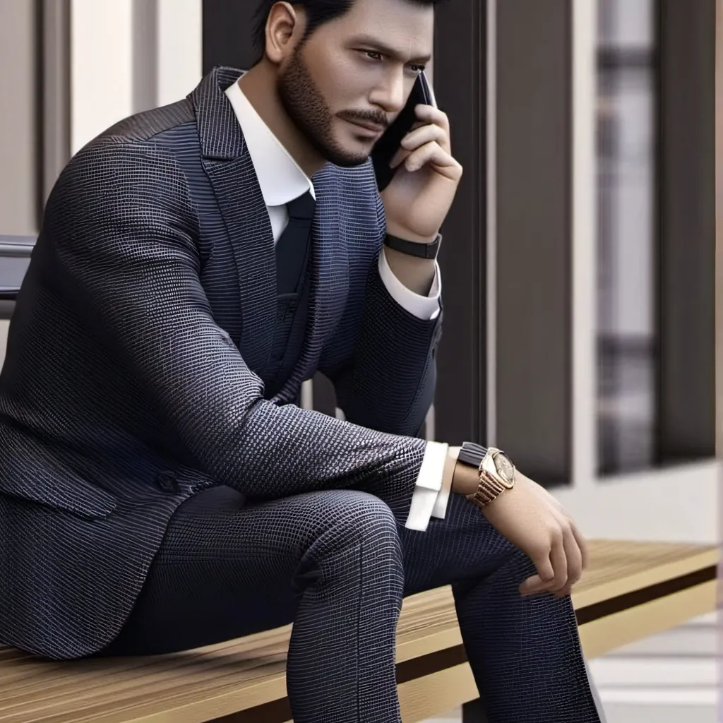 chat with ai character: Jason