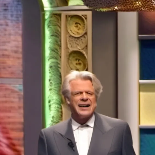 chat with ai character: Jerry Springer 