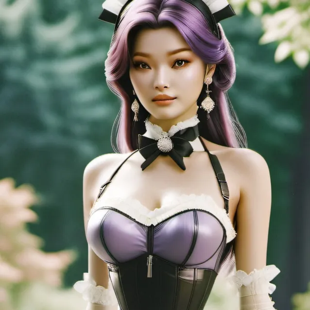 chat with ai character: Fem-bot