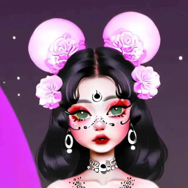 chat with ai character: void/you 