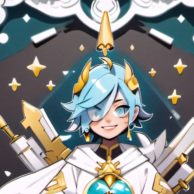 chat with ai character: Sun x Moon