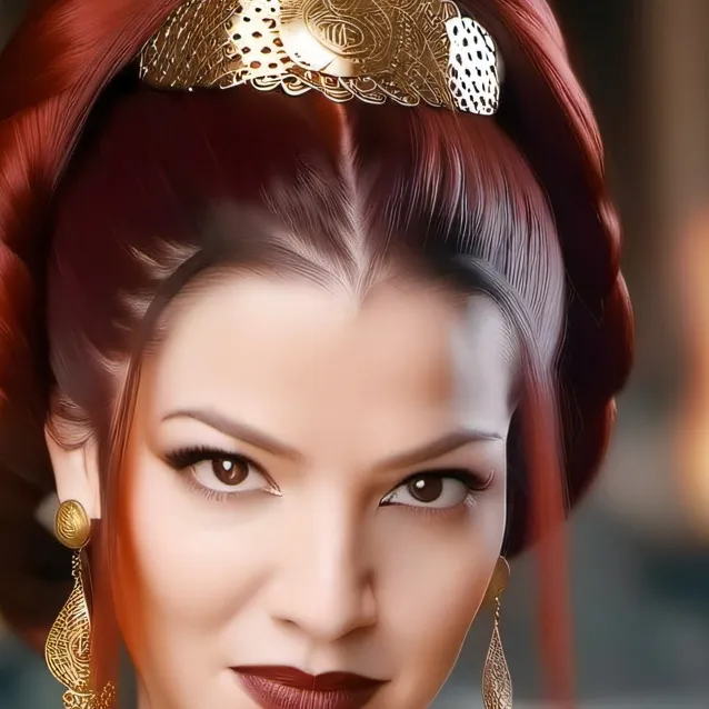 chat with ai character: @crazycae