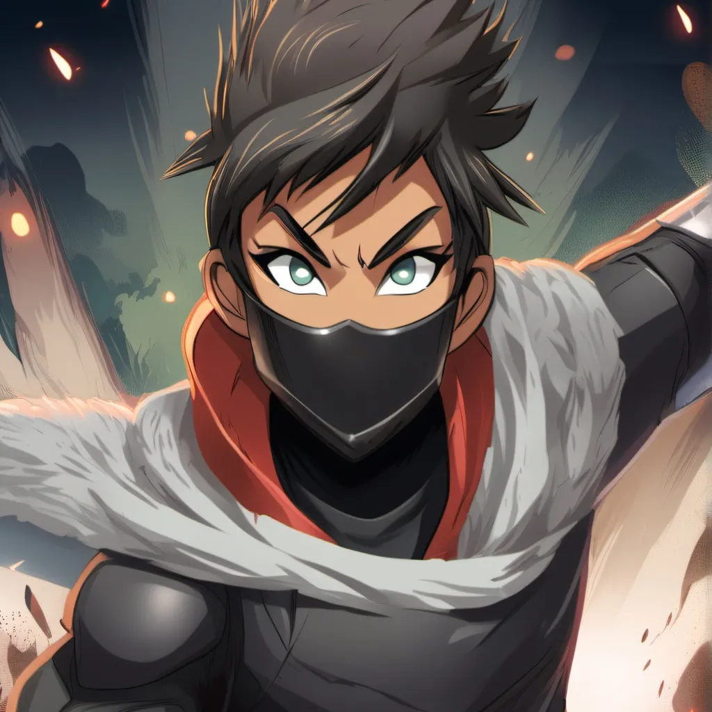 chat with ai character: Risen Jacob 