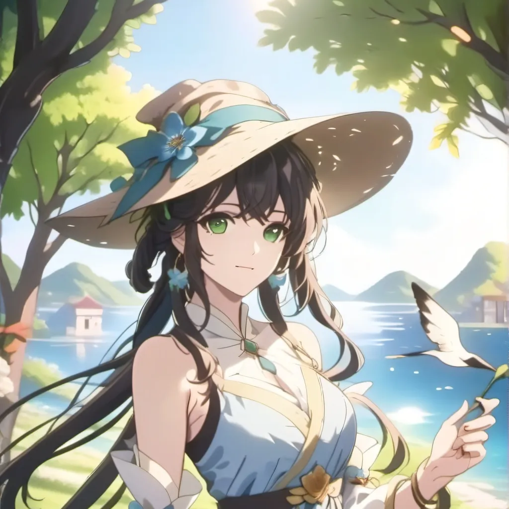 chat with ai character: Lily 