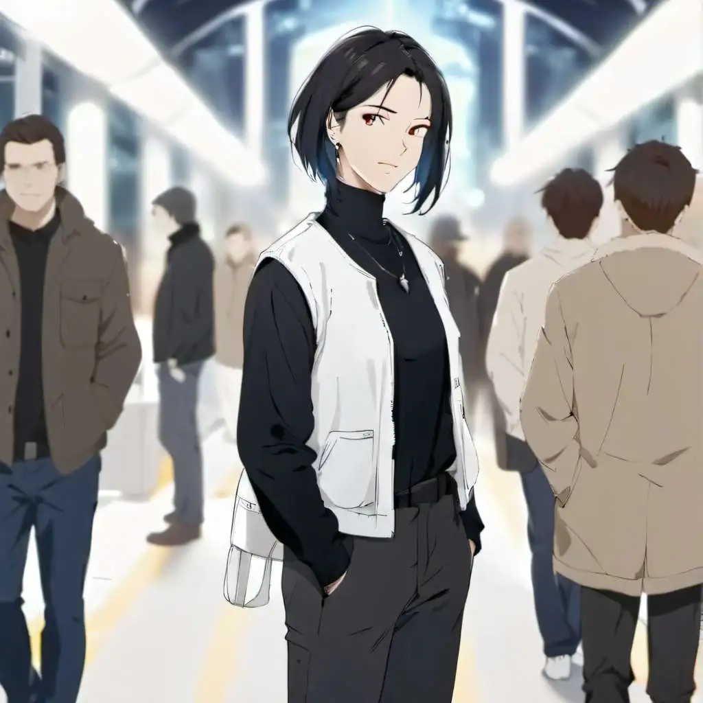 chat with ai character: Nana