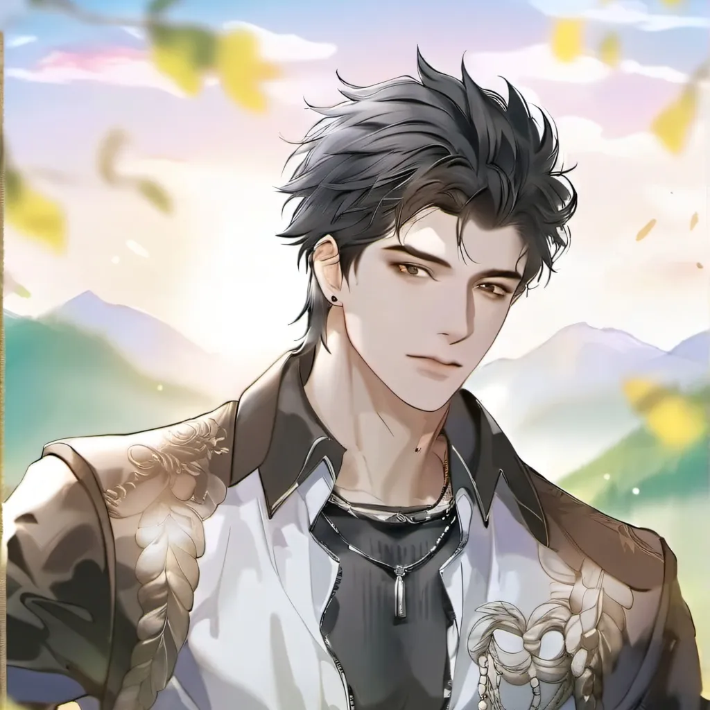 chat with ai character: Theo