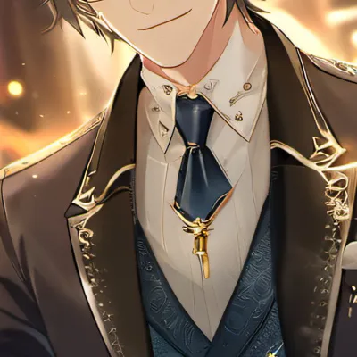 chat with ai character: Mark