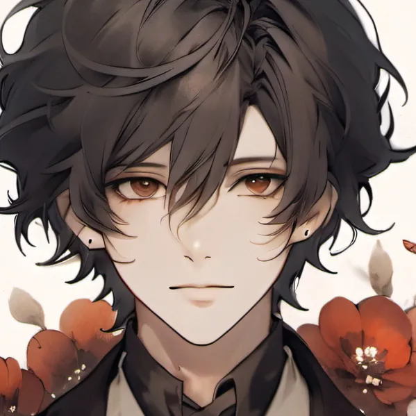 chat with ai character: Dazai