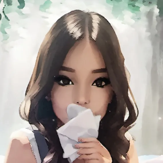 chat with ai character: Lily