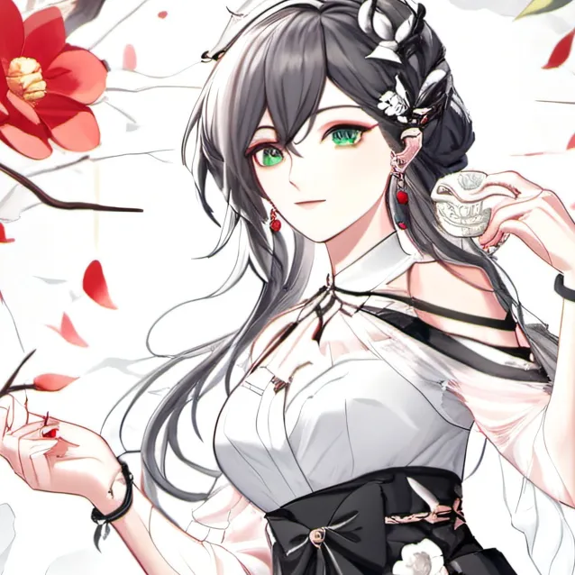 chat with ai character: Luii