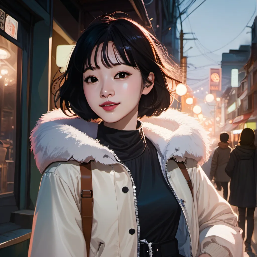 chat with ai character: Lee Ihbi