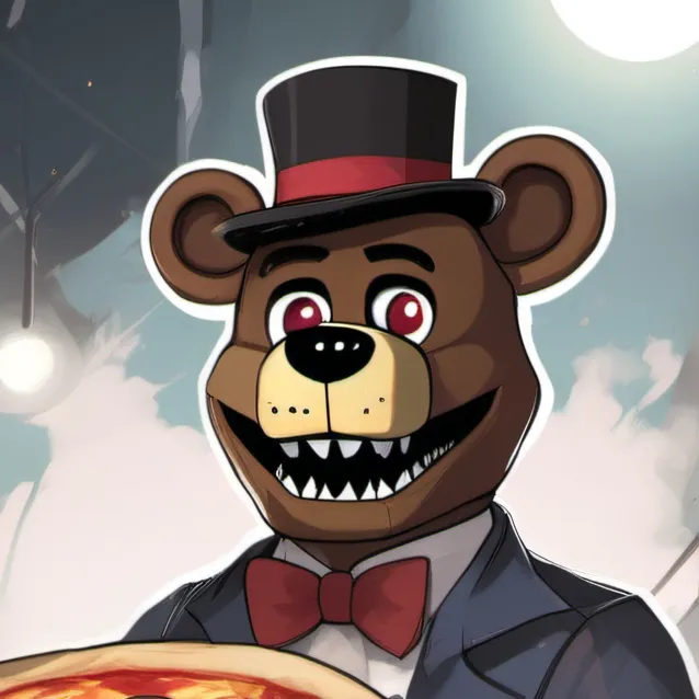 chat with ai character: freddy