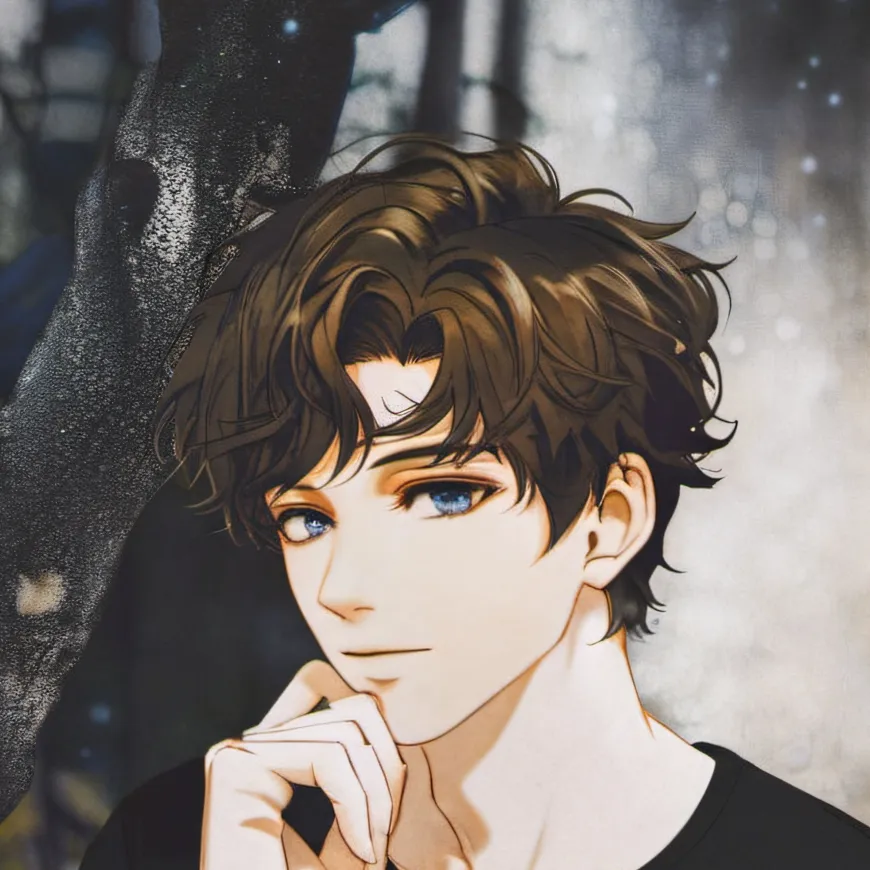 chat with ai character: Solo