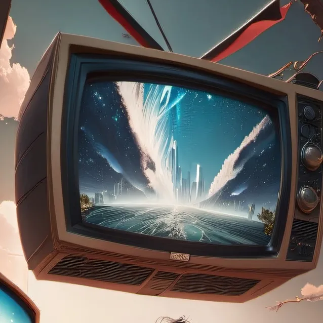 chat with ai character: Tv Man