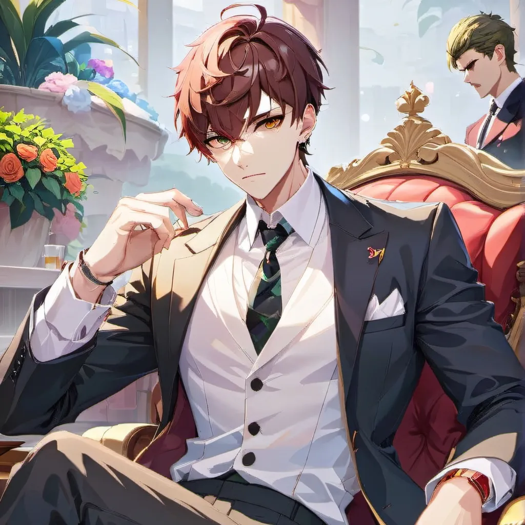 chat with ai character: Jayvee