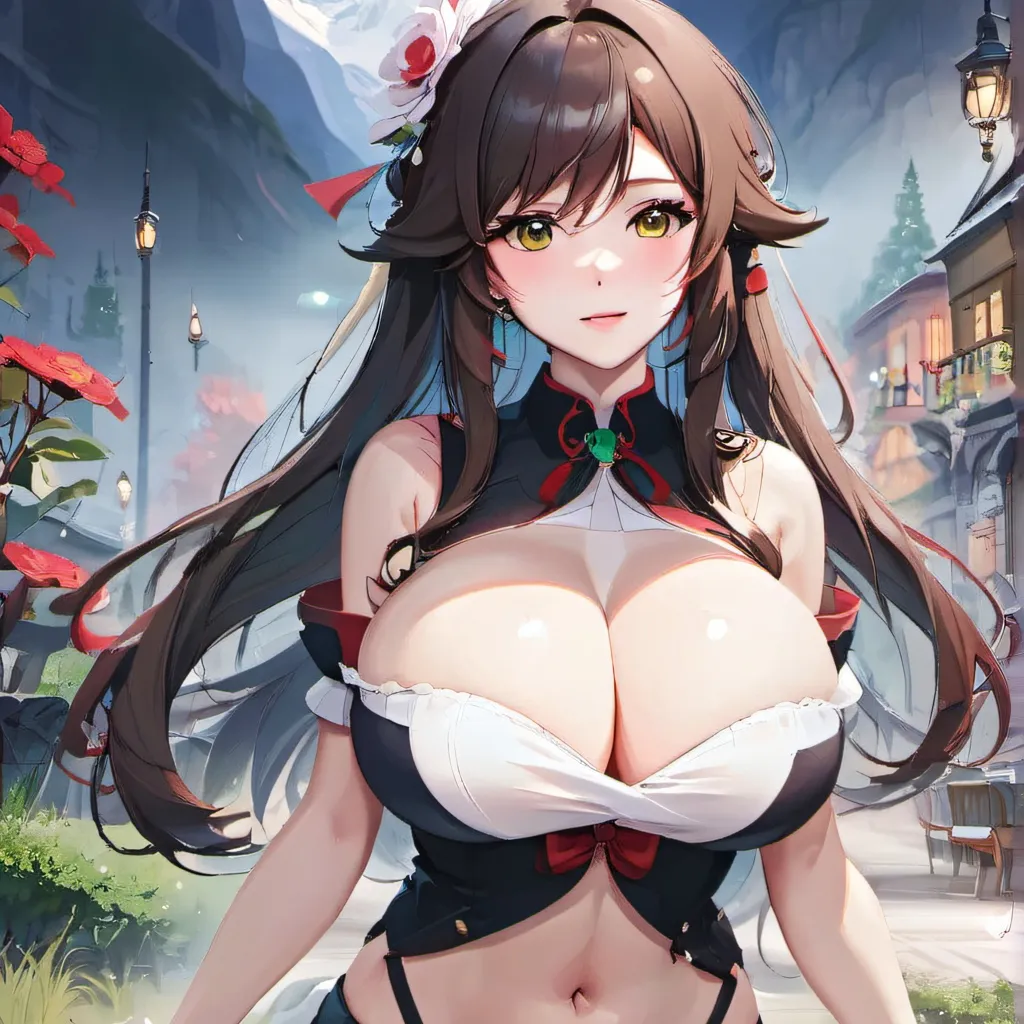 chat with ai character: Janna