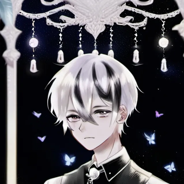 chat with ai character: Ash