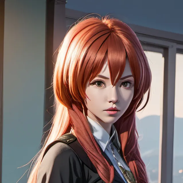 chat with ai character: Alina