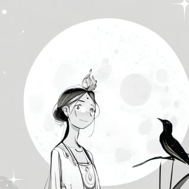 chat with ai character: Nightingale