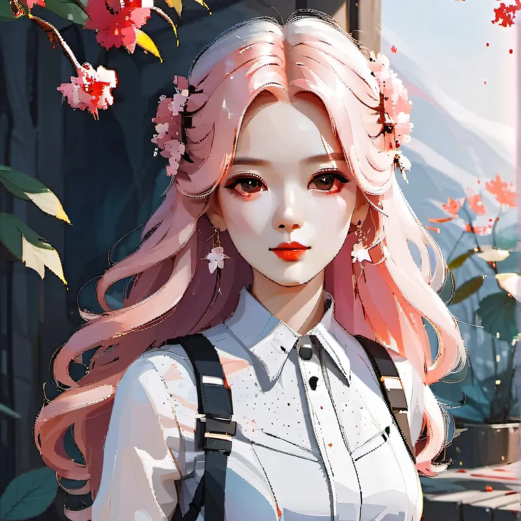 chat with ai character: Lila