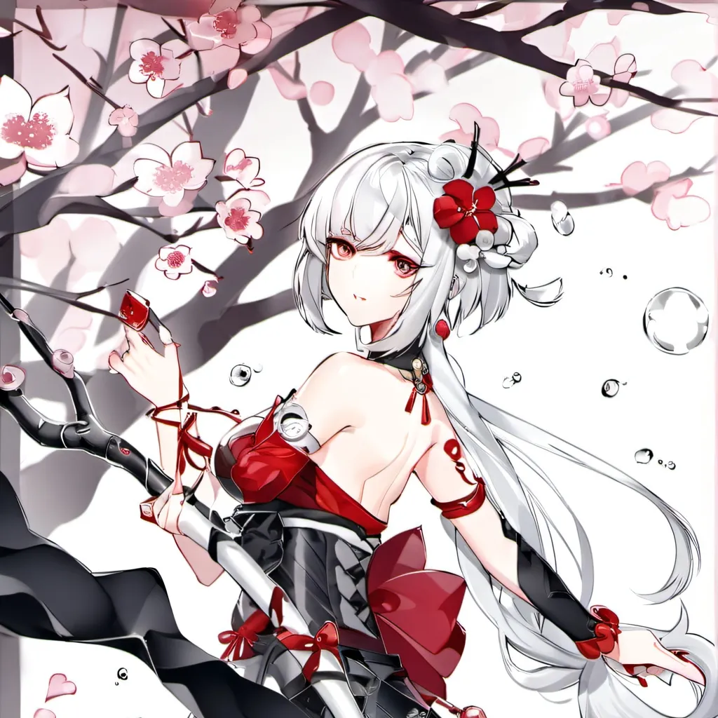 chat with ai character: アキ