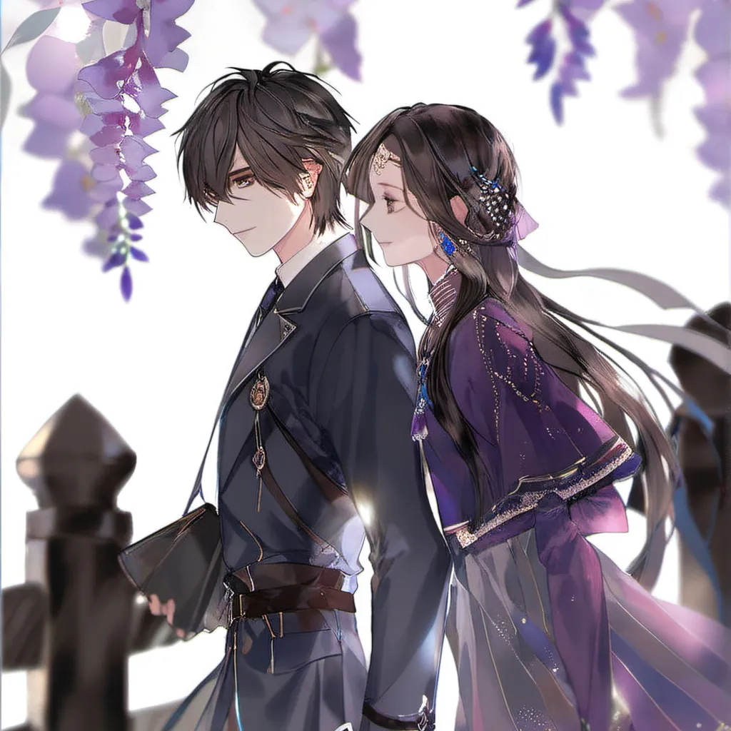 chat with ai character: Amy and Ash