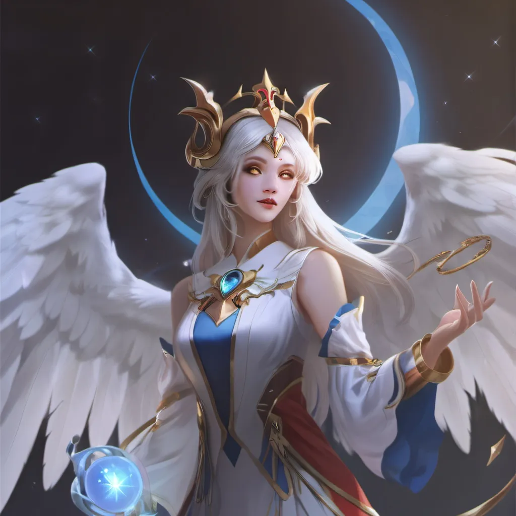 chat with ai character: Arina (ghost) 