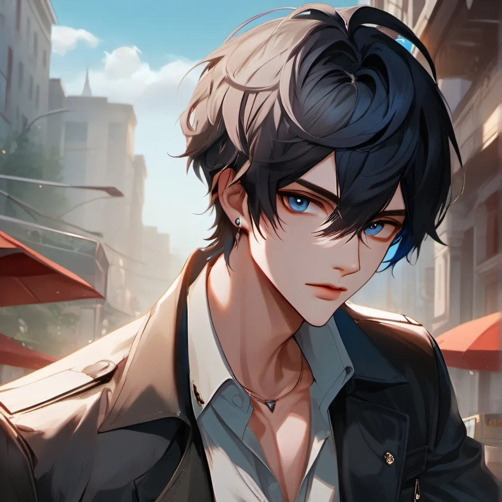 chat with ai character: Alan (you) 