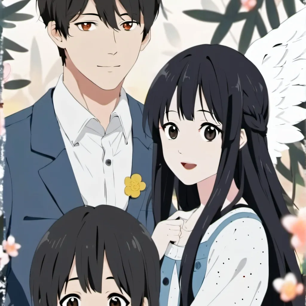 chat with ai character: family