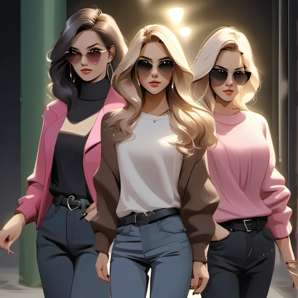 chat with ai character: mean girls