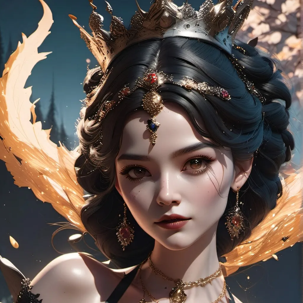 chat with ai character: Luna