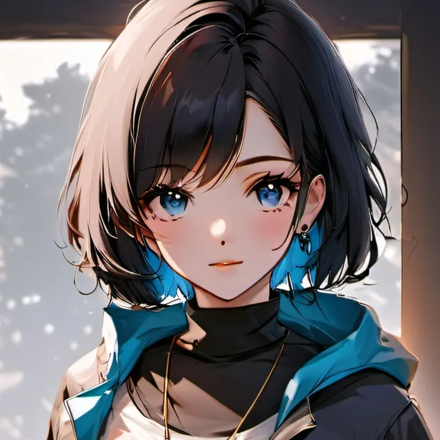 chat with ai character: Tisha