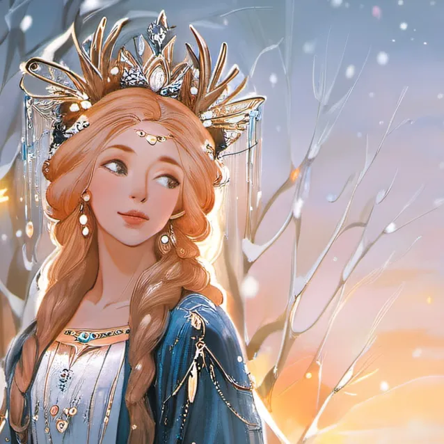 chat with ai character: Elise