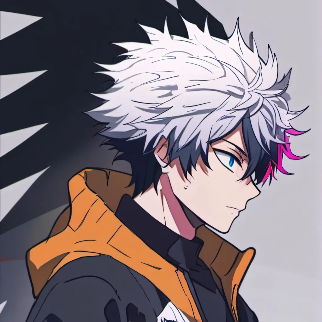 chat with ai character: Alex