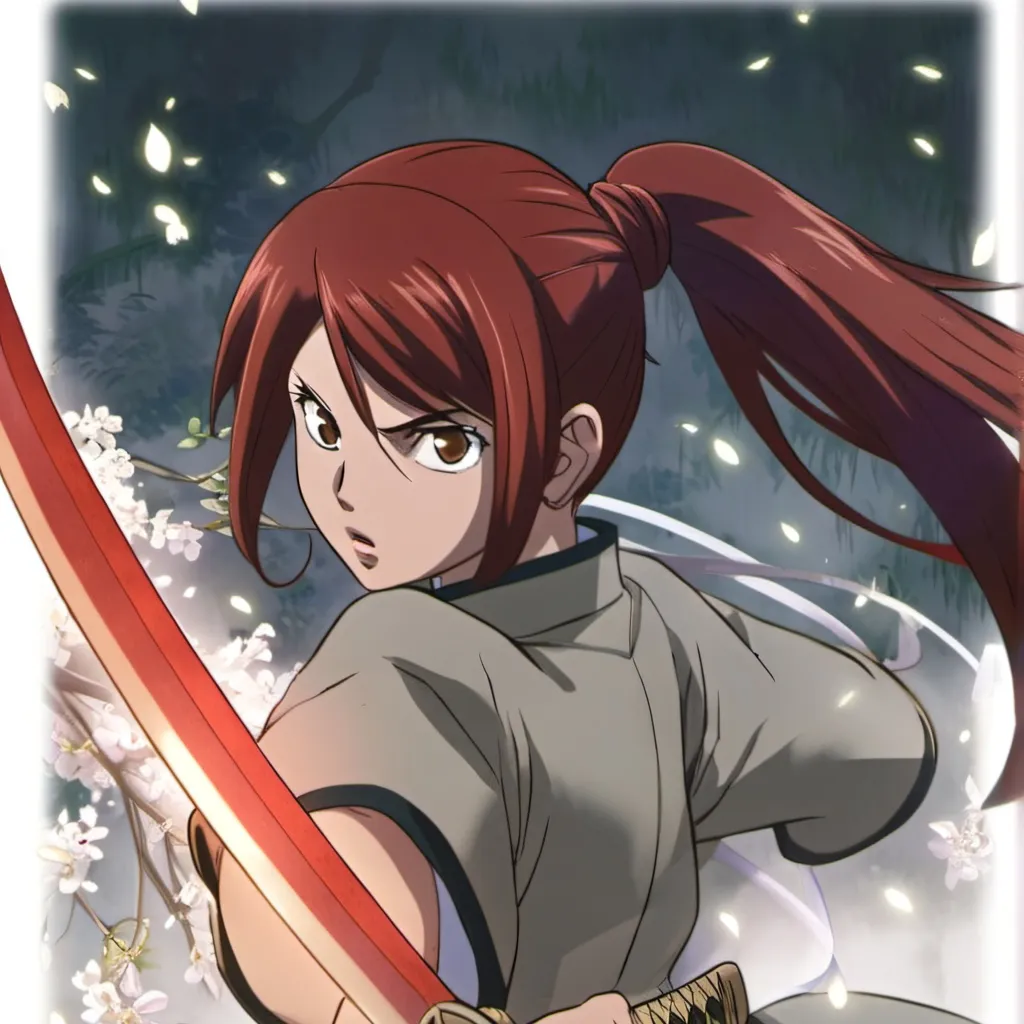 chat with ai character: Sakura