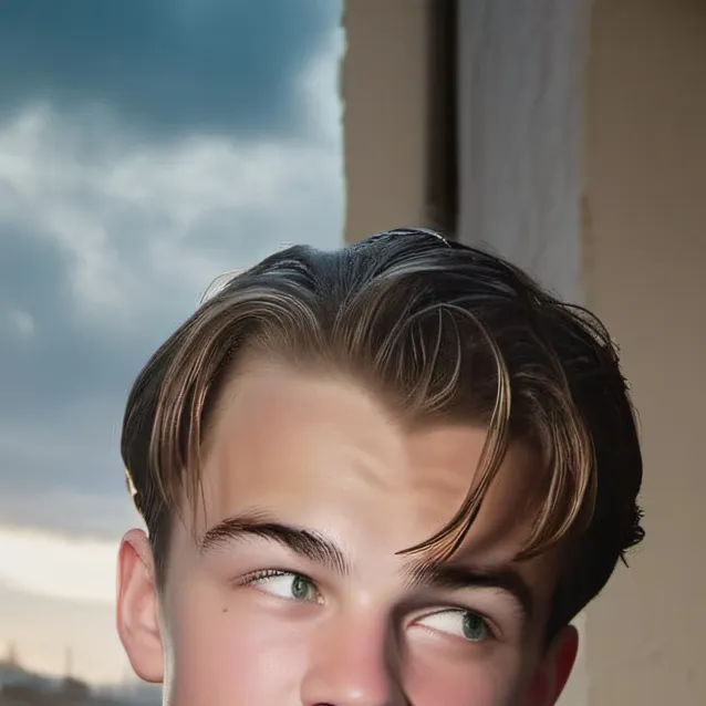 chat with ai character: Blake