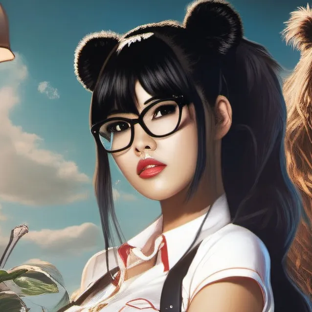 chat with ai character: Yeobo